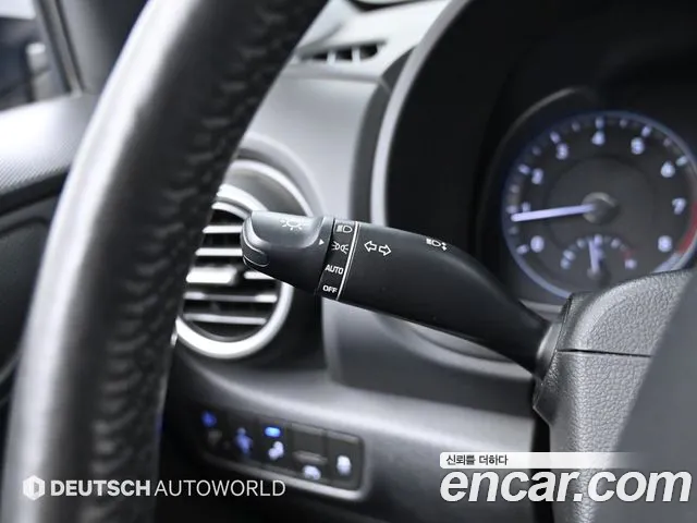 Hyundai Kona id 2661137 из Кореи 9