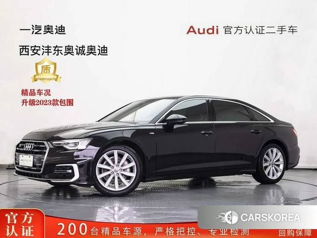 Audi A6L id 4275766 из Китая 9