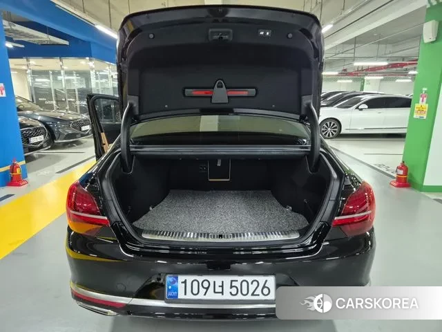 Kia The New K9 2nd generation id 3621280 из Кореи 9