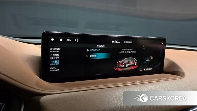 Genesis G80 (RG3) id 3421577 из Кореи 9