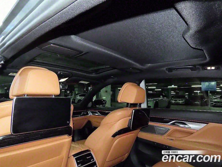 BMW 7 Series (G11) id 2018745 из Кореи 9