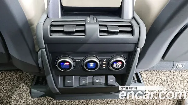 Land Rover Defender (L663) id 2717557 из Кореи 9