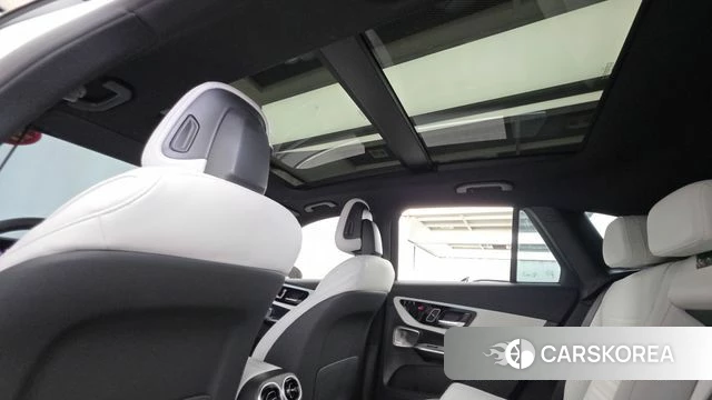 Mercedes-Benz GLC-Class X254 id 4617882 из Кореи 9