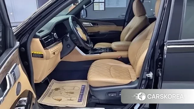 Kia Mohave Master id 3324672 из Кореи 9