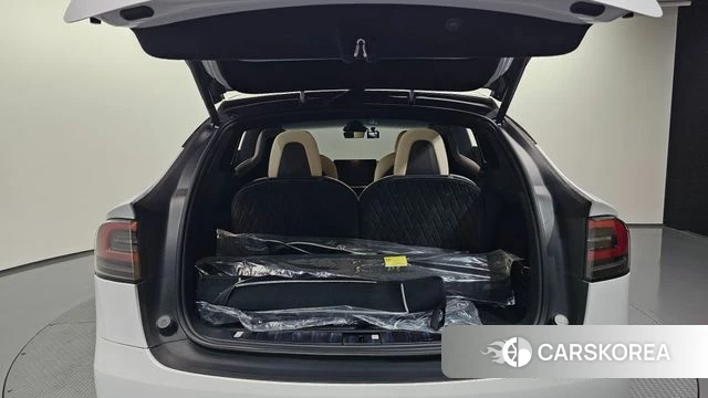 Tesla Model X id 4834900 из Кореи 9