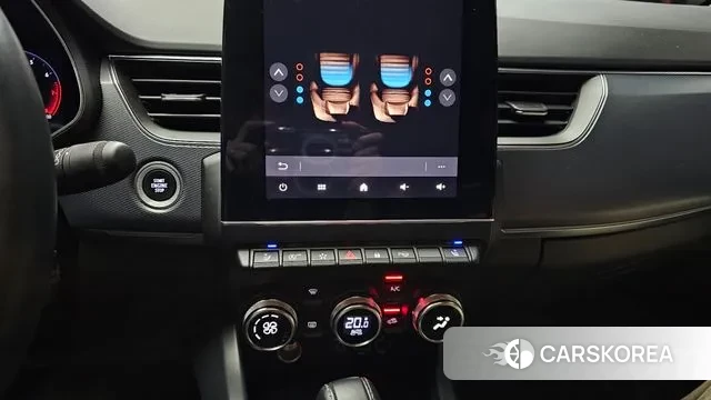 Renault Korea (Samsung) XM3 id 2902273 из Кореи 9