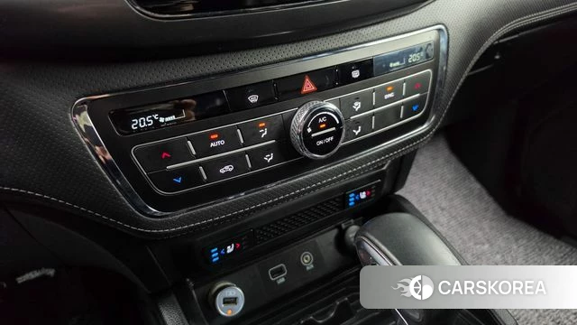 Ssangyong The New Rexton Sport id 4899633 из Кореи 9
