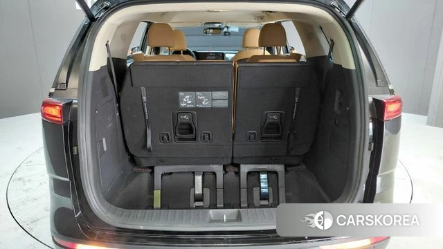 Kia Carnival 4th generation id 4848238 из Кореи 9