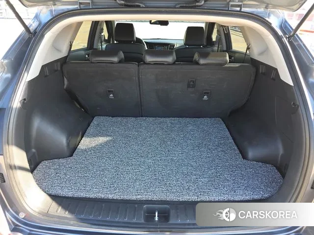 Hyundai All New Tucson id 3494839 из Кореи 9