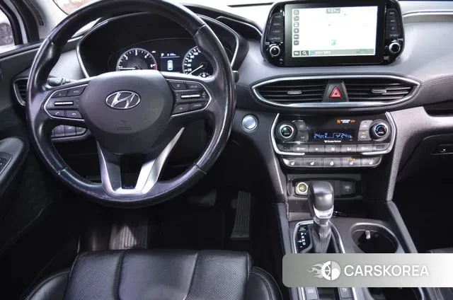 Hyundai Santa Fe TM id 3357090 из Кореи 9