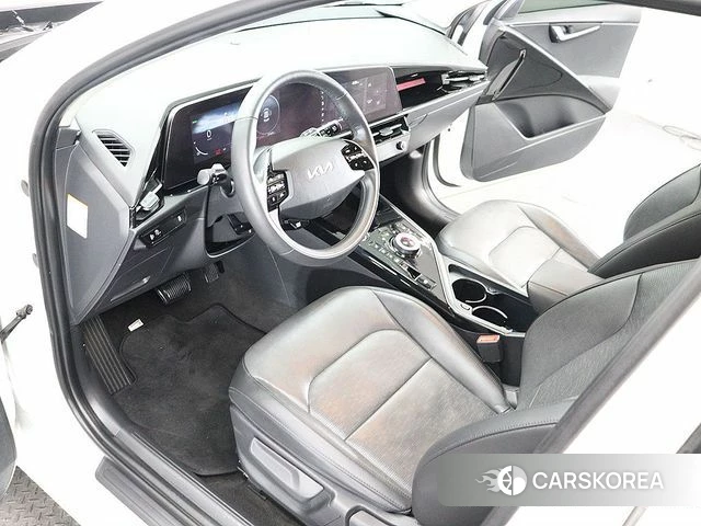 Kia Di All New Niro EV id 4178629 из Кореи 9