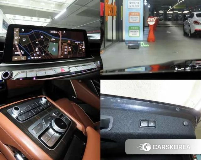 Kia More K9 id 4600113 из Кореи 9