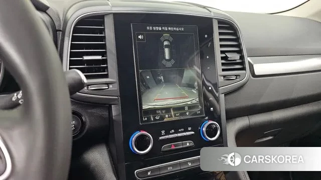 Renault Korea (Samsung) The New QM6 id 3226418 из Кореи 9