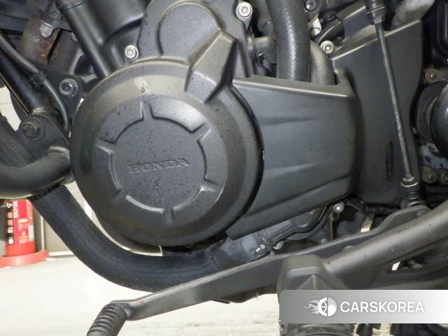 Honda REBEL 500 id 3946139 из Японии 9