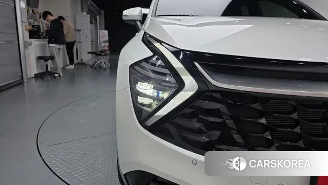 Kia Sportage 5th Generation id 3580733 из Кореи 9