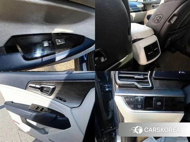 Kia Sportage 5th Generation Hybrid id 3576986 из Кореи 9