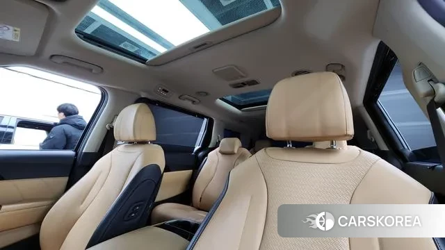 Kia Carnival 4th generation id 3620983 из Кореи 9