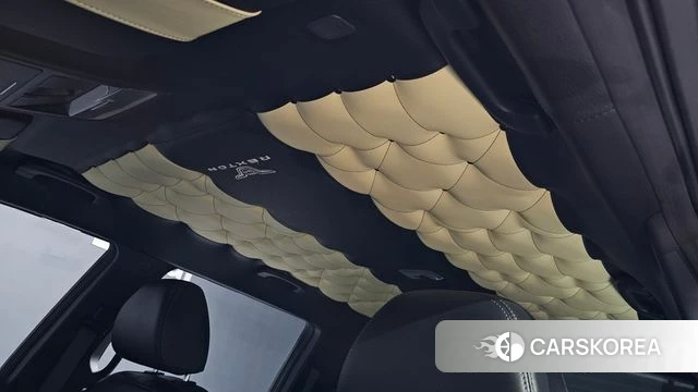 Ssangyong Rexton Sports id 4722103 из Кореи 9