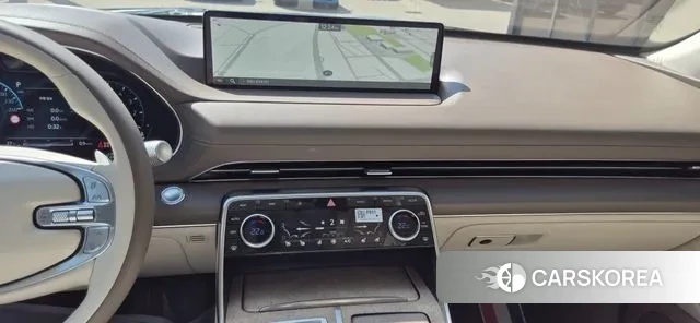 Genesis GV80 id 3207396 из Кореи 9