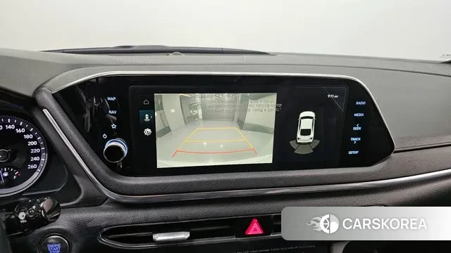 Hyundai Sonata (DN8) id 3530602 из Кореи 9