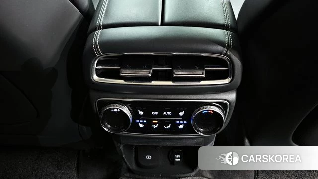 Genesis GV80 id 3864772 из Кореи 9