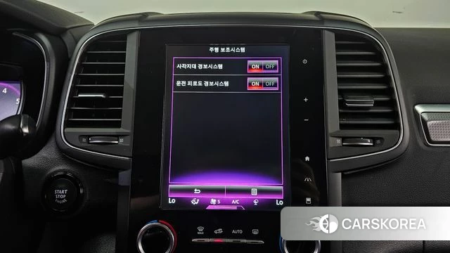 Renault Korea (Samsung) The New QM6 id 4402989 из Кореи 9