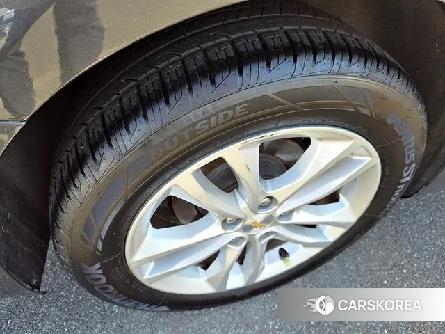 Chevrolet (GM Daewoo) All New Malibu id 3018945 из Кореи 9