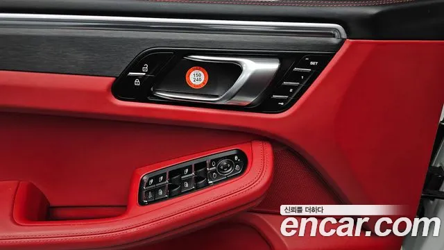 Porsche Macan id 2796719 из Кореи 9