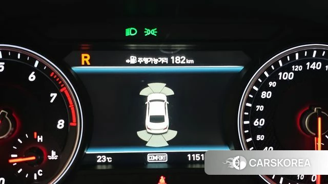 Genesis G70 id 4196934 из Кореи 9