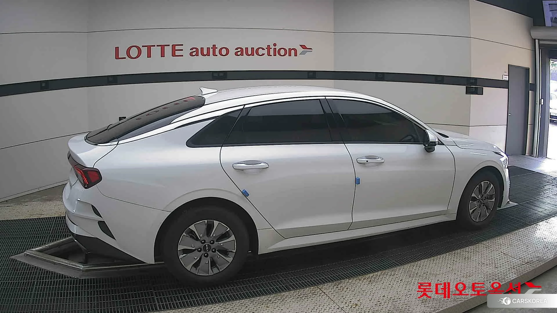 Kia K5 Hybrid id 4909230 из Кореи 9