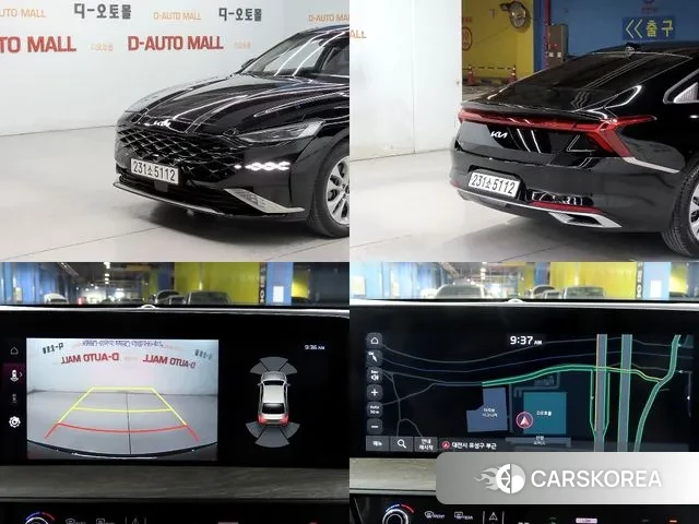 Kia K8 id 3370878 из Кореи 9