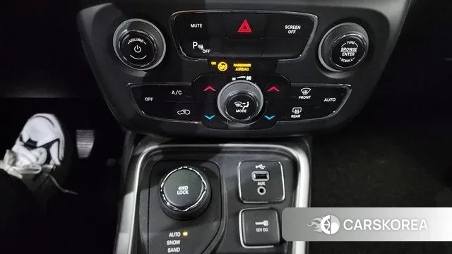 Jeep Compass 2nd Generation id 3357007 из Кореи 9