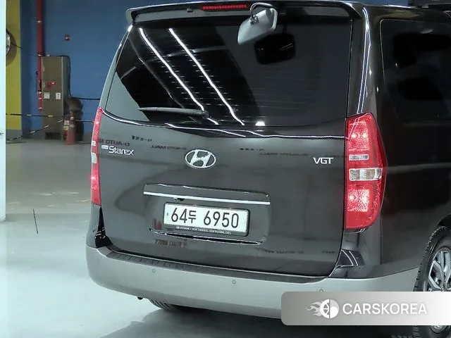 Hyundai The New Grand Starex id 3692702 из Кореи 9