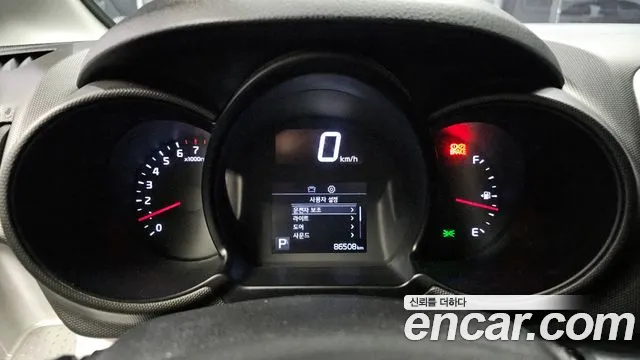 Kia The New Ray id 2520849 из Кореи 9