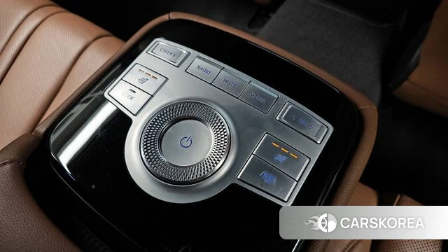 Genesis G80 (RG3) id 3794807 из Кореи 9