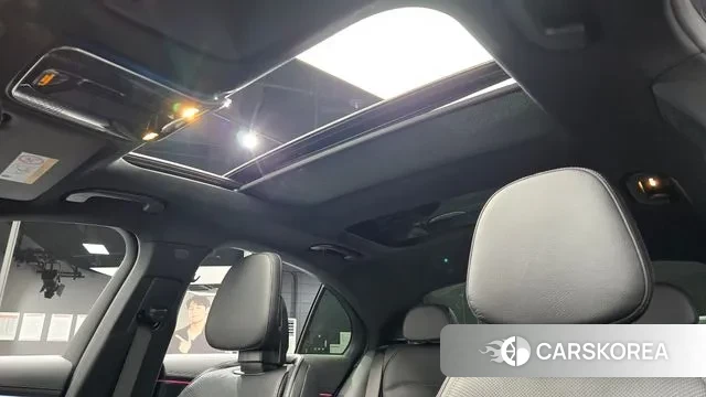 Mercedes-Benz E-Class W214 id 3659072 из Кореи 9