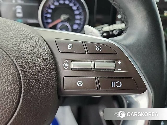 Hyundai The New Grandeur IG Hybrid id 4283528 из Кореи 9