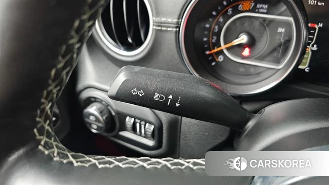 Jeep Wrangler (JL) id 4624917 из Кореи 9