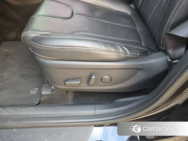 Hyundai Santa Fe TM id 3484731 из Кореи 9