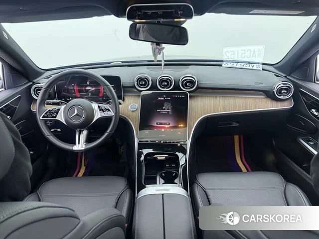 Mercedes-Benz Class C id 4348925 из Китая 9