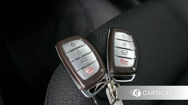 Hyundai Avante AD id 4188520 из Кореи 9