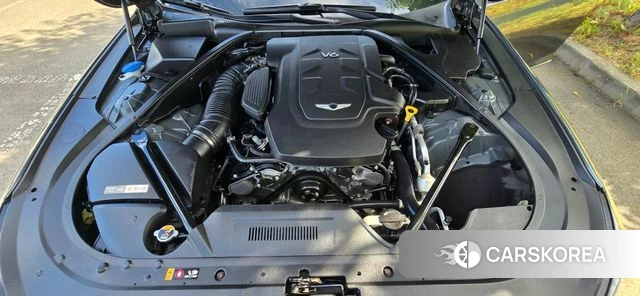 Genesis G80 id 4694090 из Кореи 9