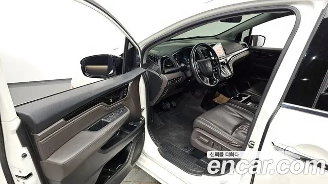 Honda Odyssey id 2497117 из Кореи 9