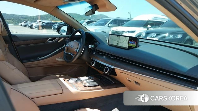 Genesis G80 (RG3) id 4356099 из Кореи 9