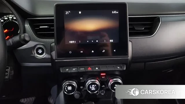 Renault Korea (Samsung) XM3 id 2931942 из Кореи 9