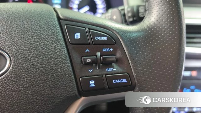 Hyundai All New Tucson id 4907193 из Кореи 9
