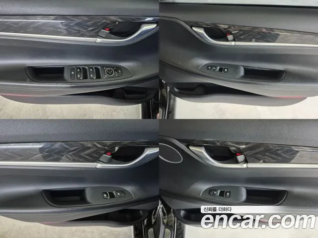 Hyundai Grandeur IG id 2847335 из Кореи 9