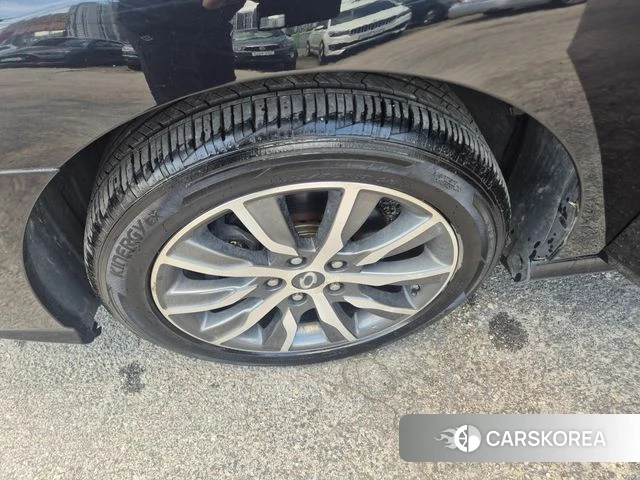 Renault Korea (Samsung) SM5 Nova id 4483353 из Кореи 9