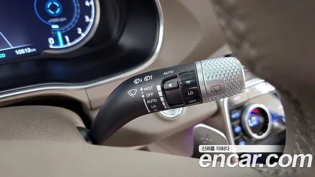 Genesis GV80 id 2910717 из Кореи 9