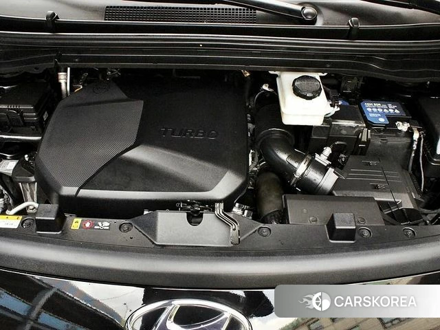 Hyundai Staria id 4485768 из Кореи 9
